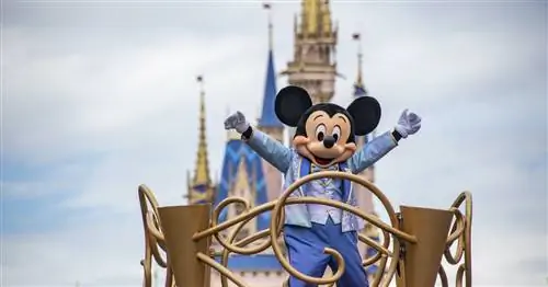 Скидка Disney World на самом деле дает семьям передышку для разнообразия