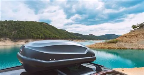 Каждому родителю нужна коробка на крыше