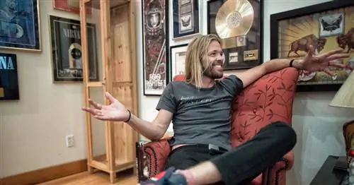 Концерт памяти Тейлора Хокинса - рок-событие года - вот как его посмотреть