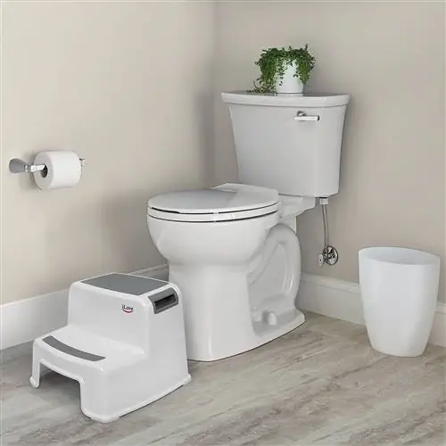 Двухступенчатый табурет iLove (2 шт. в упаковке)