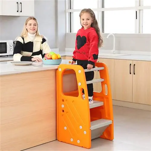 Детская стремянка SDADI