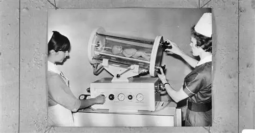 В этот день в 1888 году первый ребенок в Америке был спасен инкубатором для младенцев