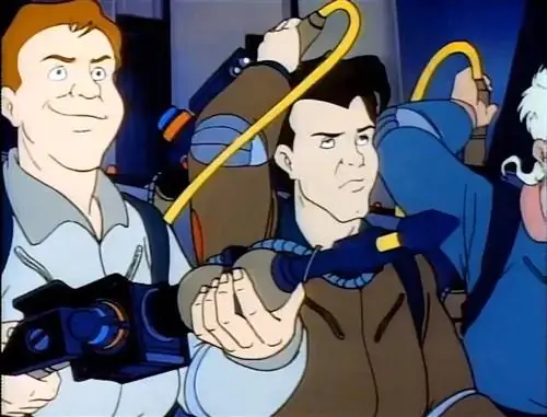 «Настоящие охотники за привидениями» - настоящая классика для детей.