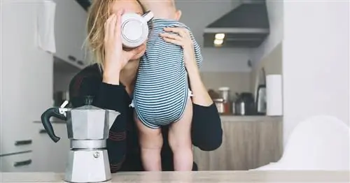 14 потрясающих фактов, которые напомнят вам, насколько большего заслуживают работающие родители