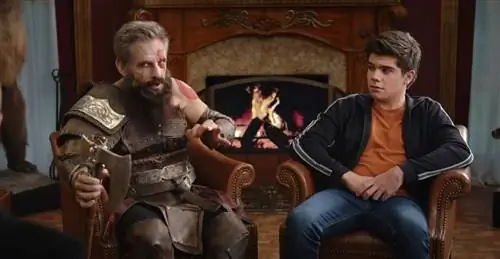 Бен Стиллер и Куин Стиллер