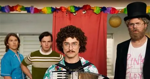 31 самое странное пасхальное яйцо в <em>Weird: The Al Yankovic Story</em>