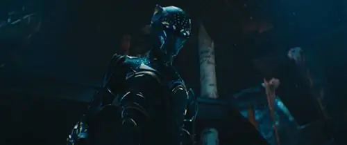 Черная пантера 2