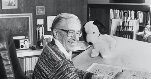 40 лет назад на этой неделе автор «Peanuts» Чарльз Шульц отправил 10-летнему ребенку красивое патриотическое письмо