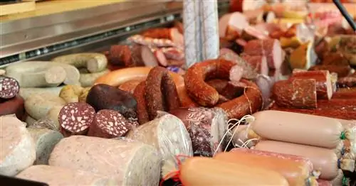 CDC: не ешьте мясо и сыр из прилавков гастронома, «если они не горячие»