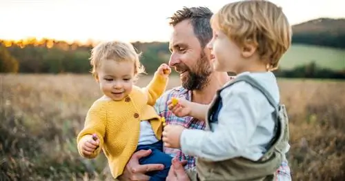 Что я хотел бы знать, прежде чем родить второго ребенка, по словам 12 пап