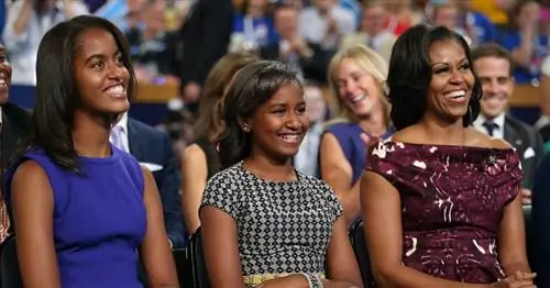 4 умных совета Мишель Обамы по воспитанию самостоятельных детей