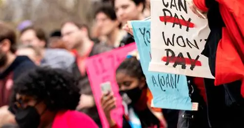 Будет ли продлена пауза по студенческой ссуде Байдена? Более 200 организаций подталкивают Байдена к продлению паузы