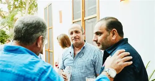 Самый решающий совет, который я получил от своего терапевта, по мнению 12 мужчин