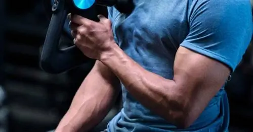 Пришло время приобрести массажный пистолет профессионального уровня - скидка 200 долларов