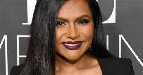 Минди Калинг говорит, что никогда не позволит своим детям смотреть «Офис»