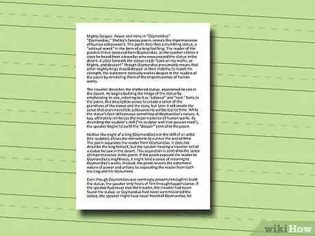 Напишите сравнительное эссе. Шаг 13