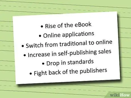 Напишите сравнительное эссе Шаг 8