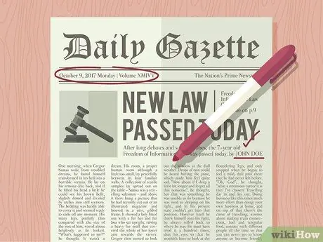 Аннотировать статью Шаг 1