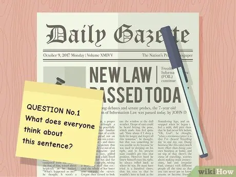 Аннотировать статью Шаг 4