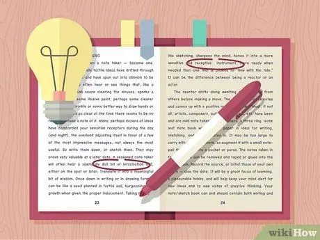 Аннотировать статью Шаг 6