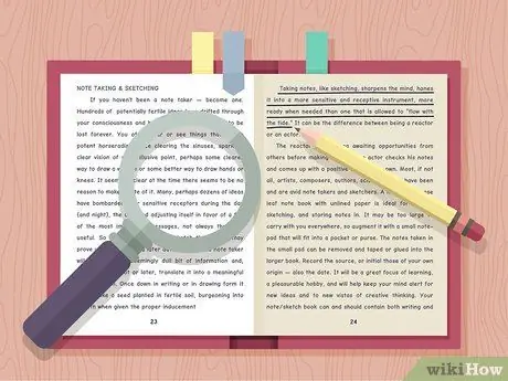 Аннотировать статью Шаг 7