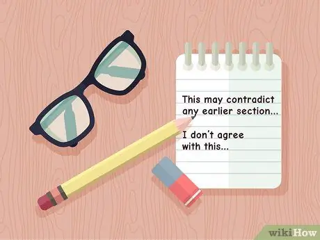 Аннотировать статью Шаг 9