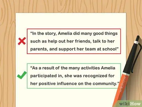 Напишите предложение с хорошей темой, шаг 12