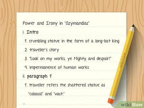 Напишите предложение с хорошей темой, шаг 7