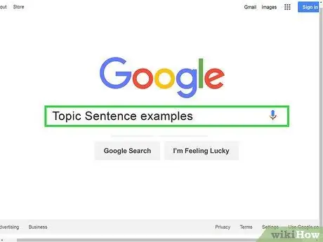 Напишите предложение с хорошей темой, шаг 9