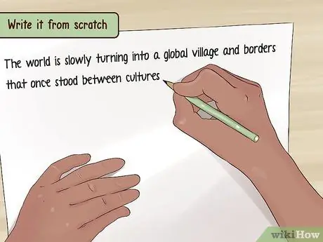 Напишите аннотацию Шаг 12