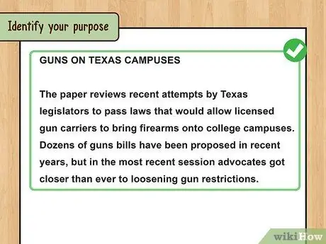 Напишите аннотацию. Шаг 5