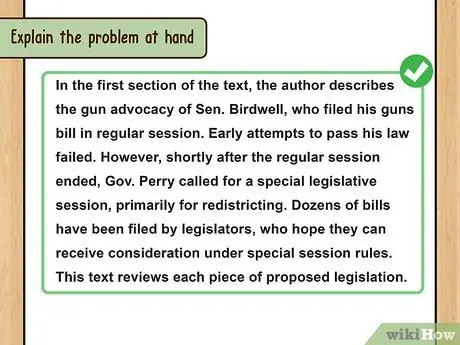 Напишите аннотацию. Шаг 6