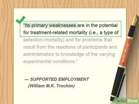 Написать методику исследования, шаг 7