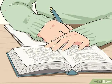 Напишите критический анализ, шаг 1