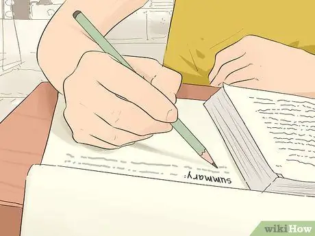 Напишите критический анализ, шаг 4