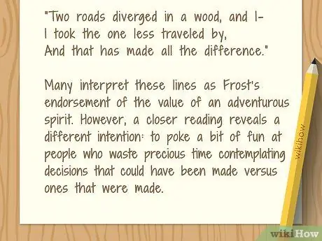 Напишите критический анализ, шаг 7