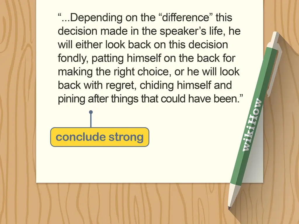 4 простых способа написать критический анализ (с картинками)