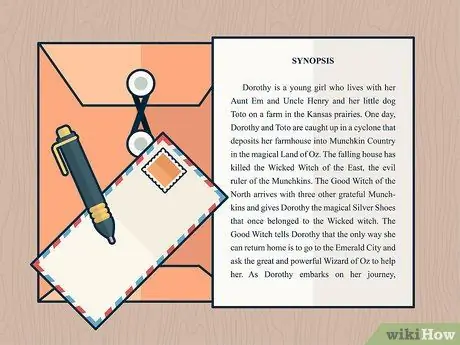 Напишите синопсис Шаг 17