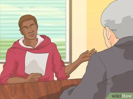 Напишите глоссарий, шаг 2