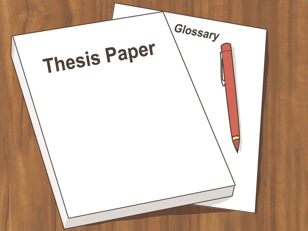 Как написать глоссарий: 12 шагов (с картинками)