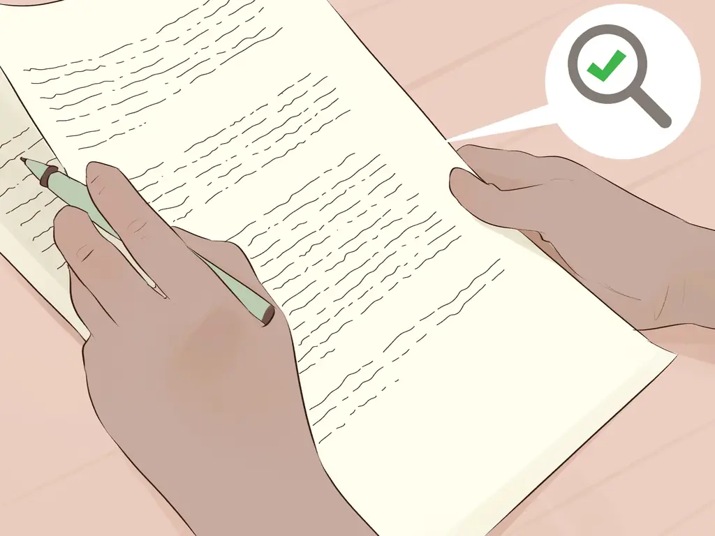 Как написать анализ (с картинками)