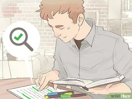 Проведите критический анализ дискурса, шаг 2