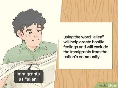 Проведите критический анализ дискурса, шаг 3