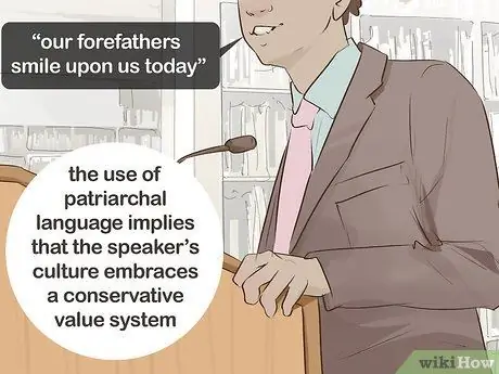 Проведите критический анализ дискурса Шаг 8