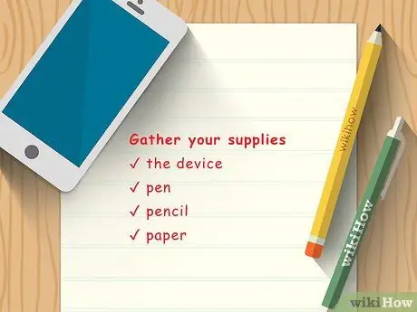 Написать руководство Шаг 9