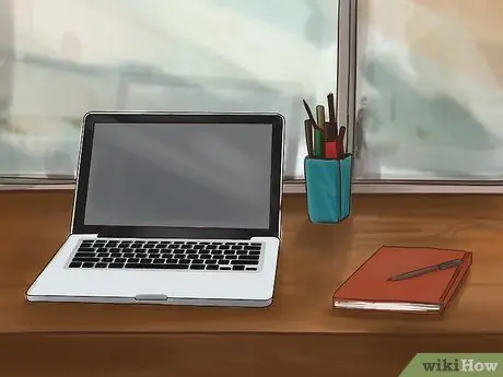 Подготовка к написанию книги Шаг 1