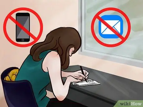 Подготовка к написанию книги Шаг 10