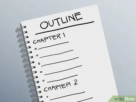 Подготовка к написанию книги Шаг 16