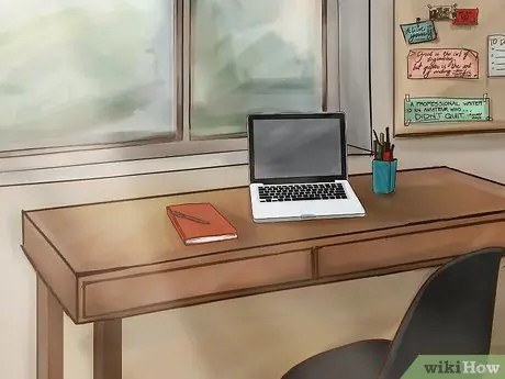 Подготовка к написанию книги Шаг 3