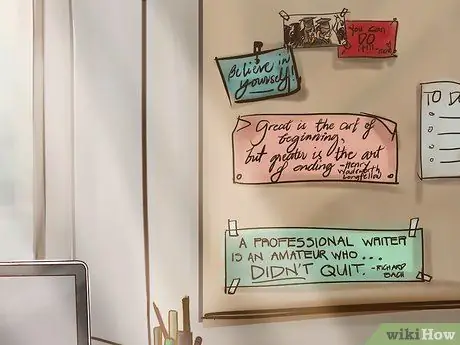 Подготовка к написанию книги Шаг 6